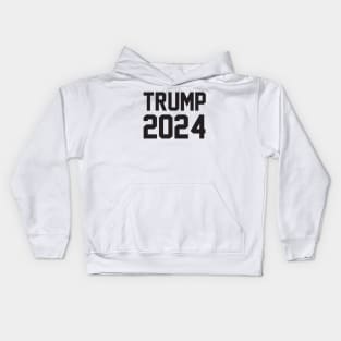 trump 2024 Kids Hoodie